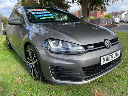 Volkswagen Golf  2.0 TDI GTD *ONLY Â£35 ROAD TAX*