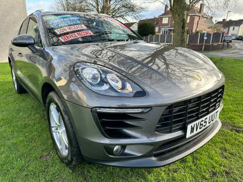 Porsche Macan  2.0 T AUTOMATIC  *PANORAMIC ROOF*