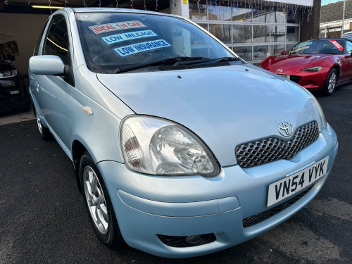 Toyota Yaris  1.3 VVT-i Blue *ONLY 42k MILES*