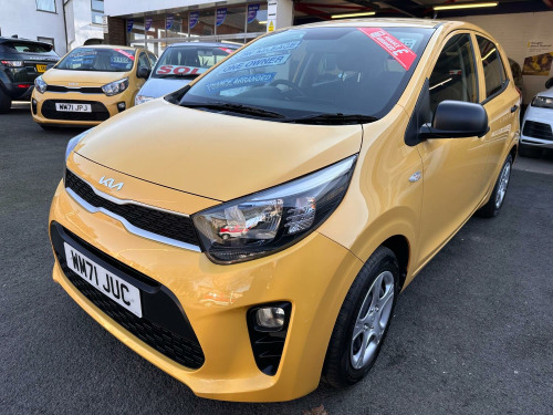 Kia Picanto  1.0 DPi 1  *ONLY 12k MILES* *CHOICE OF 5 AVAILABLE*
