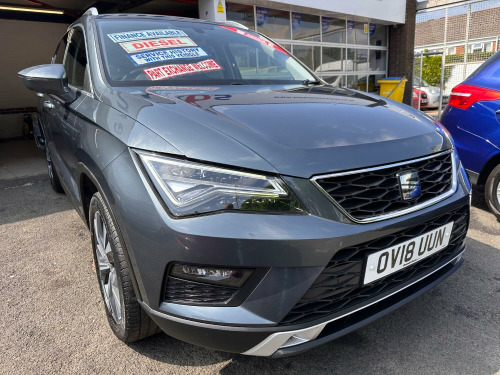 SEAT Ateca  1.6 TDI Ecomotive SE Technology