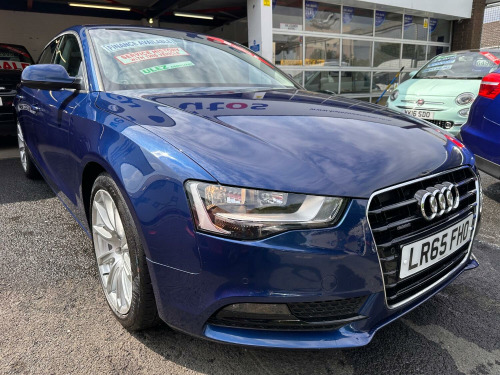 Audi A5  2.0 TFSI SE Technik Quattro