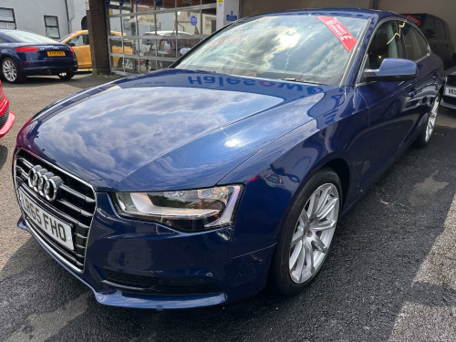 Audi A5  2.0 TFSI SE Technik Quattro