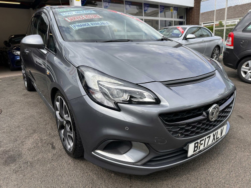 Vauxhall Corsa  1.6 i Turbo VXR *ONLY 46k MILES*