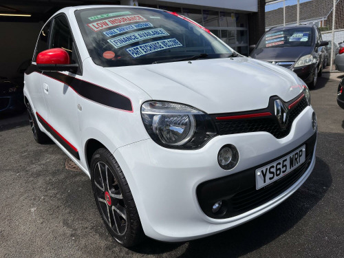 Renault Twingo  1.0 Dynamique S SCe 70 Stop & Start *ONLY 24k MILES* *IDEAL 1ST CAR*
