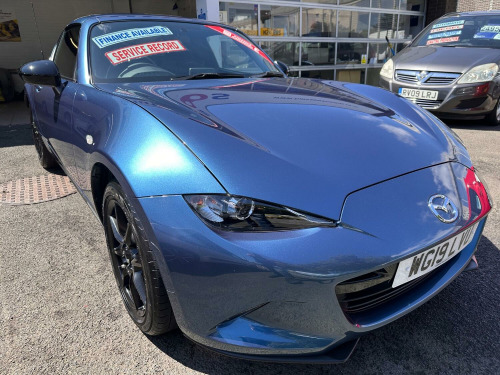 Mazda MX-5  1.5 SKYACTIV-G SE-L Nav+ Convertible *ONLY 8K MILES*