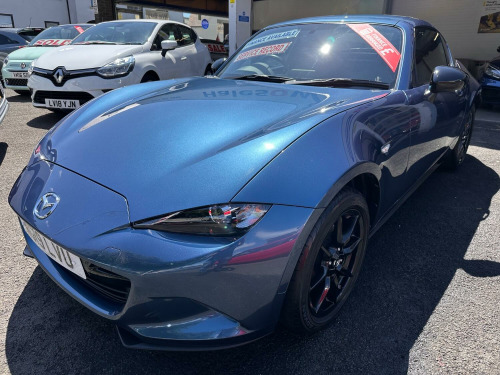 Mazda MX-5  1.5 SKYACTIV-G SE-L Nav+ Convertible *ONLY 8K MILES*