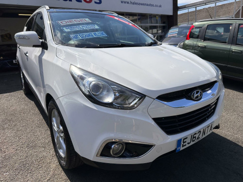 Hyundai ix35  1.7 CRDi Premium