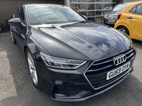 Audi A7 2.0 TDI 40 S line