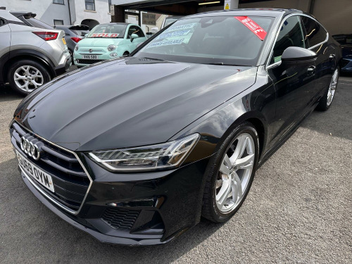 Audi A7  2.0 TDI 40 S line