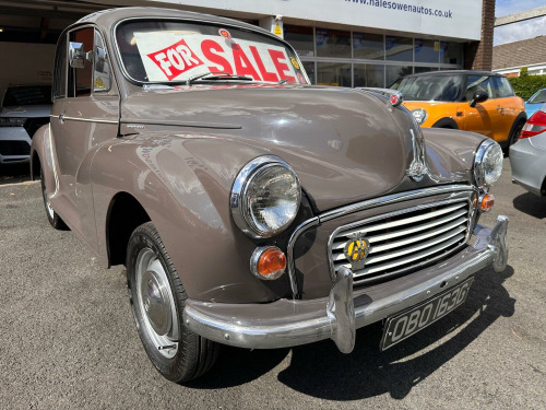 Morris Minor  