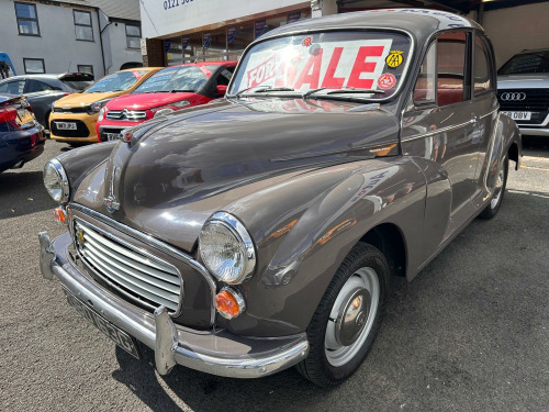 Morris Minor