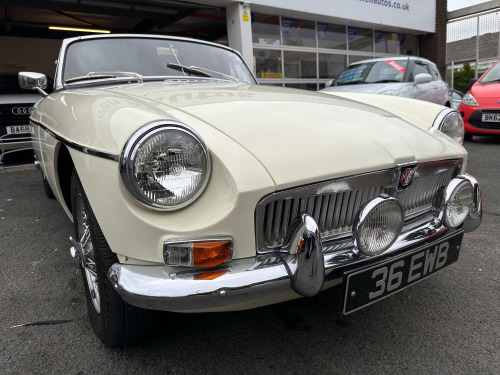 MG MGB  MK1 *Beautifully restored*
