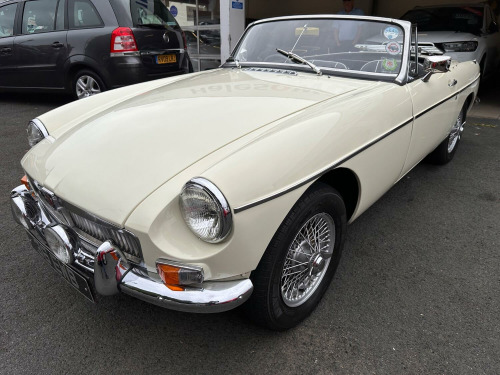 MG MGB  MK1 *Beautifully restored*