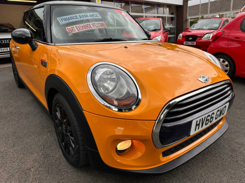 MINI Hatch  1.5 Cooper *ONLY Â£20 ROAD TAX*