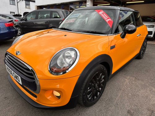 MINI Hatch  1.5 Cooper *ONLY Â£20 ROAD TAX*