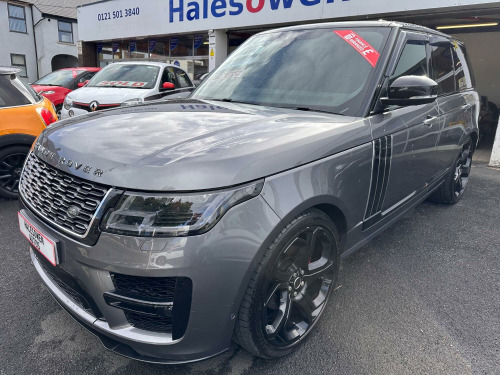 Land Rover Range Rover  3.0 SD V6 Vogue SE