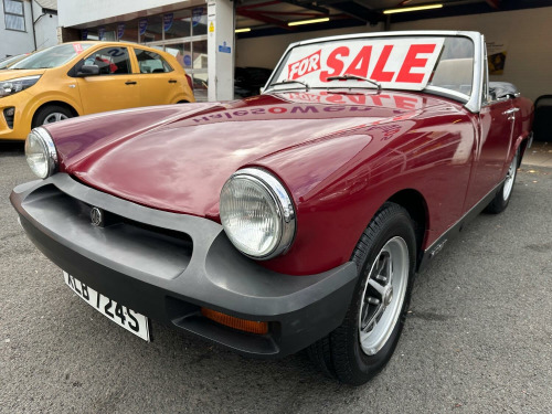 MG Midget 1.5