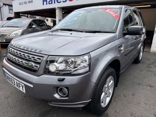 Land Rover Freelander 2  2.2 TD4 GS *ONE OWNER* * Full History*