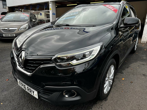 Renault Kadjar  1.2 Dynamique Nav TCe 130