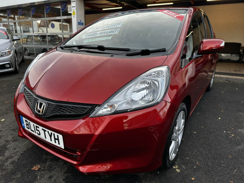 Honda Jazz  1.4 i-VTEC ES Plus Automatic *ONLY 19k MILES*