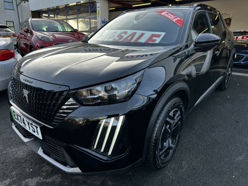 Peugeot 2008  50kWh 136 GT 