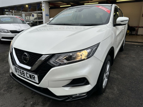 Nissan Qashqai  1.5 dCi Acenta 