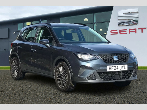 SEAT Arona  TSI SE TECHNOLOGY