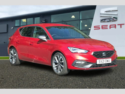 SEAT Leon  ETSI EVO FIRST EDITION DSG MHEV