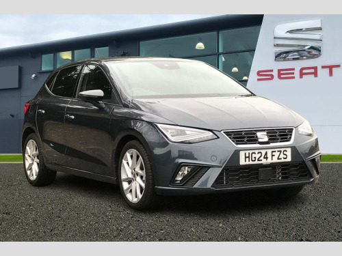 SEAT Ibiza  ECOTSI FR