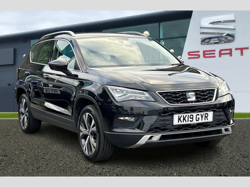 SEAT Ateca  TSI EVO SE TECH