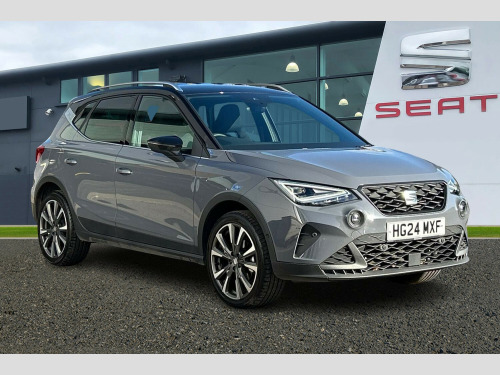 SEAT Arona  ECOTSI FR LIMITED EDITION DSG