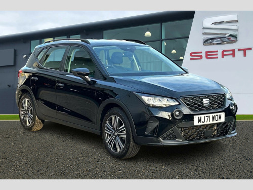 SEAT Arona  ECOTSI SE TECHNOLOGY DSG