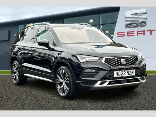 SEAT Ateca  ECOTSI XPERIENCE LUX DSG