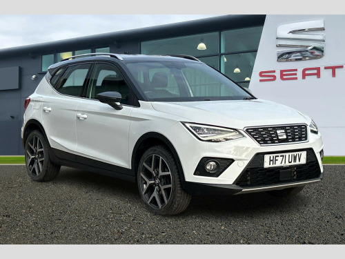 SEAT Arona  ECOTSI XCELLENCE LUX DSG