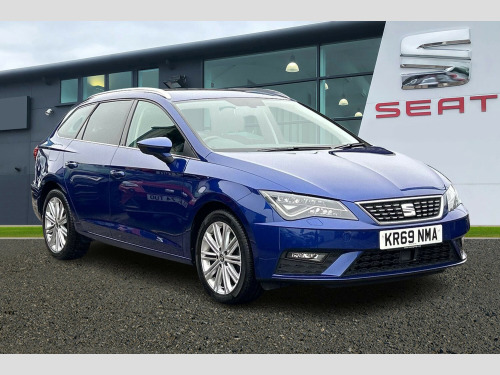 SEAT Leon  TSI EVO XCELLENCE DSG