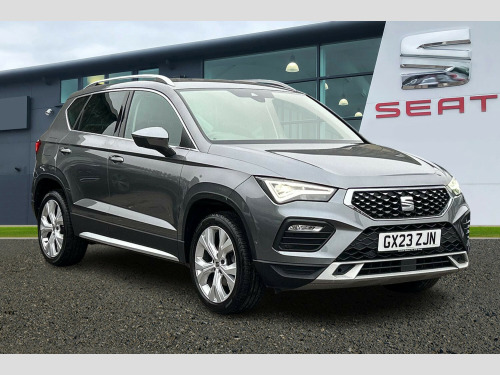 SEAT Ateca  ECOTSI XPERIENCE DSG