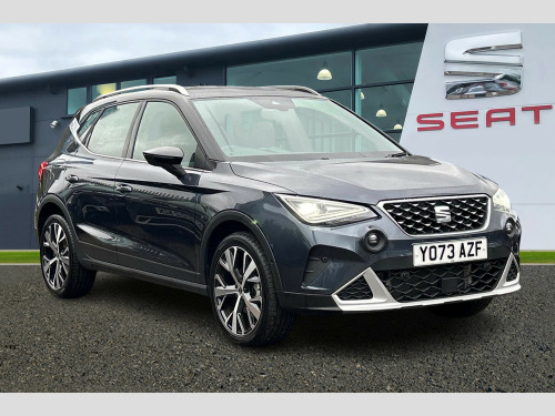 SEAT Arona  ECOTSI XPERIENCE LUX DSG