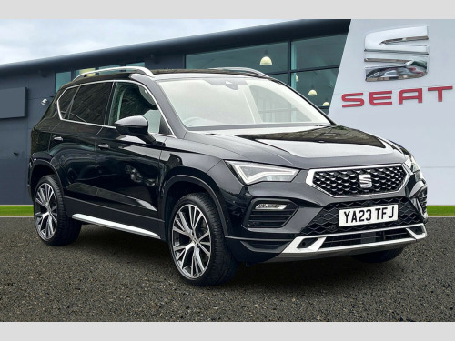 SEAT Ateca  ECOTSI XPERIENCE LUX DSG