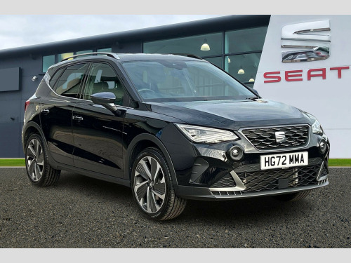 SEAT Arona  ECOTSI FR SPORT