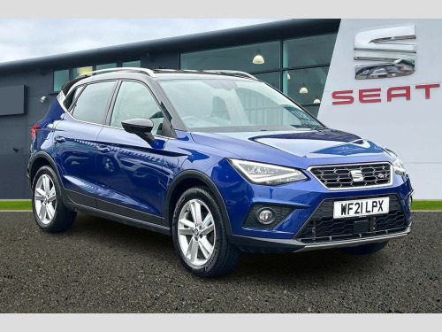 SEAT Arona  ECOTSI FR