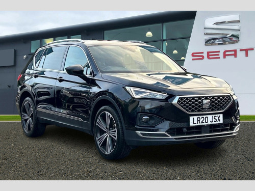 SEAT Tarraco  TSI EVO XCELLENCE LUX