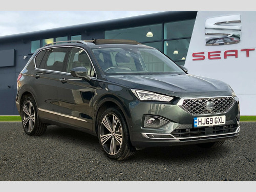 SEAT Tarraco  TSI EVO XCELLENCE FIRST EDITION