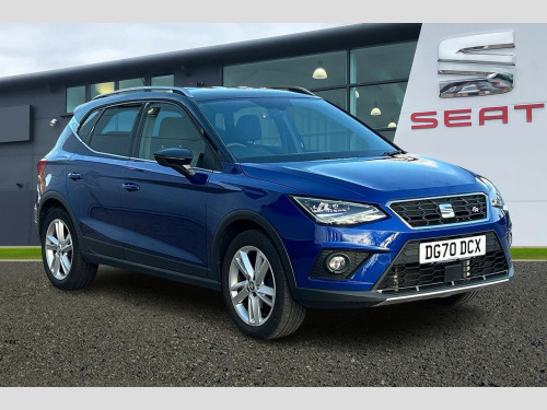 SEAT Arona  TSI FR