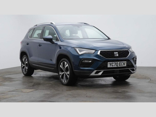 SEAT Ateca  TSI EVO SE TECHNOLOGY