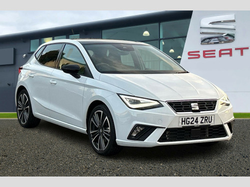 SEAT Ibiza  ECOTSI ANNIVERSARY LIMITED EDITION