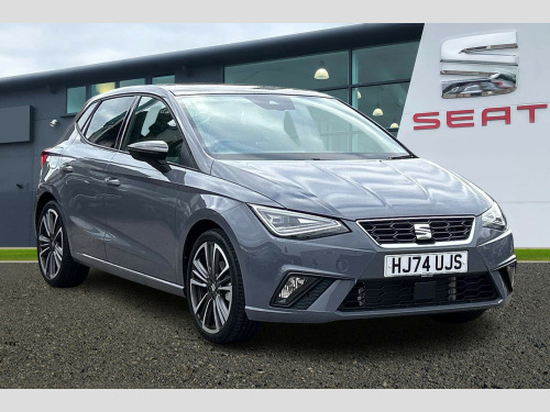 SEAT Ibiza  ECOTSI ANNIVERSARY LIMITED EDITION DSG