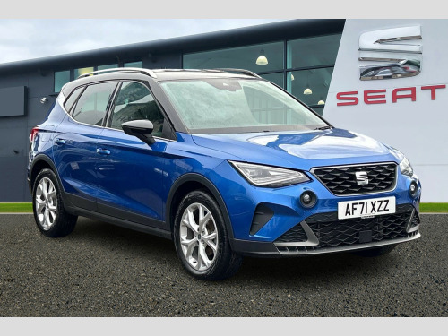 SEAT Arona  ECOTSI FR