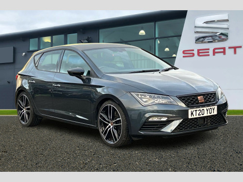 SEAT Leon  TSI CUPRA DSG