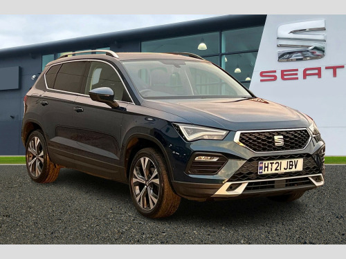 SEAT Ateca  TSI EVO SE TECHNOLOGY DSG